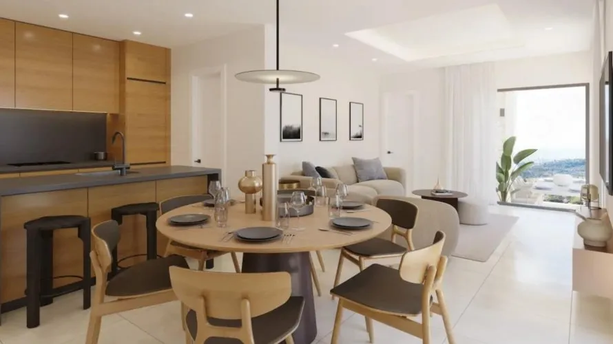 Apartamento de 3 dormitorios en Finestrat, Spain No. 907 № 6