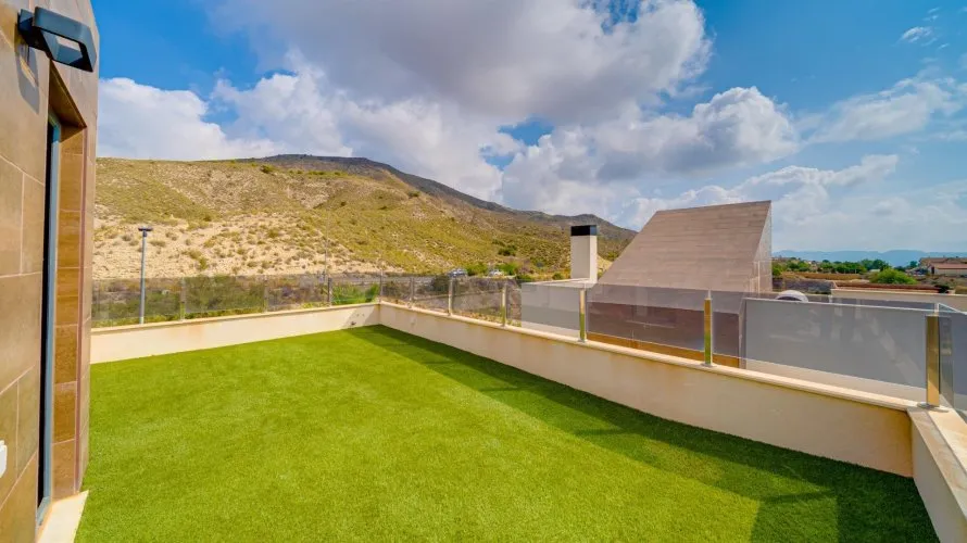 Villa de 3 dormitorios en Finestrat, Spain No. 472 № 11