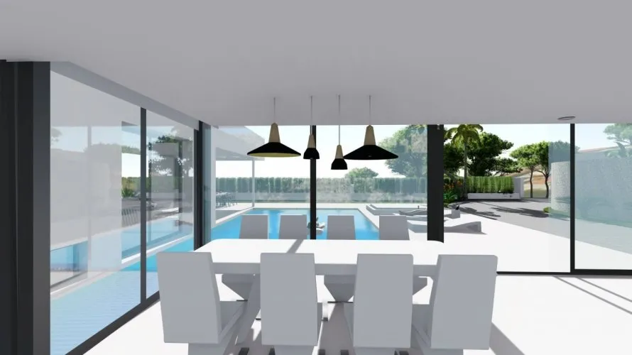 Apartamento de 4 dormitorios en Maryvilla, Spain No. 329 № 2