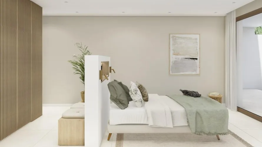 Villa de 3 dormitorios en Finestrat, Spain No. 520 № 24