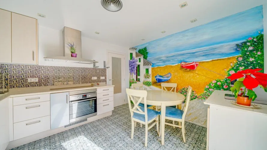 Villa de 4 dormitorios en Finestrat, Spain No. 165 № 16