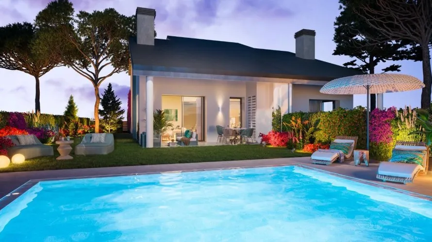 Villa de 3 dormitorios en Galapagar, Spain No. 1310 № 12
