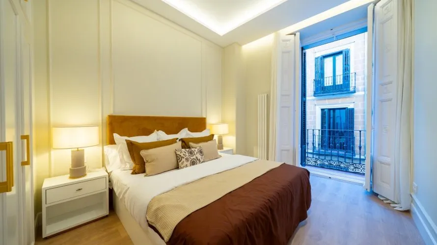 Apartamento de 3 dormitorios en Madrid, Spain No. 168 № 19