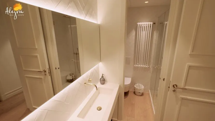 Apartamento de 1 dormitorio en Valencia, Spain No. 1102 № 13