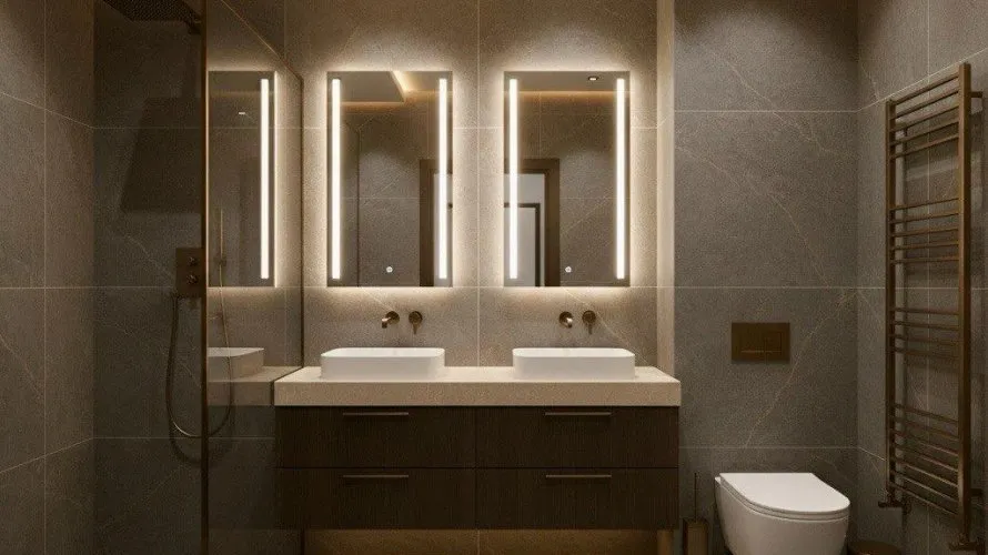 Apartamento de 5 dormitorios en Madrid, Spain No. 741 № 14