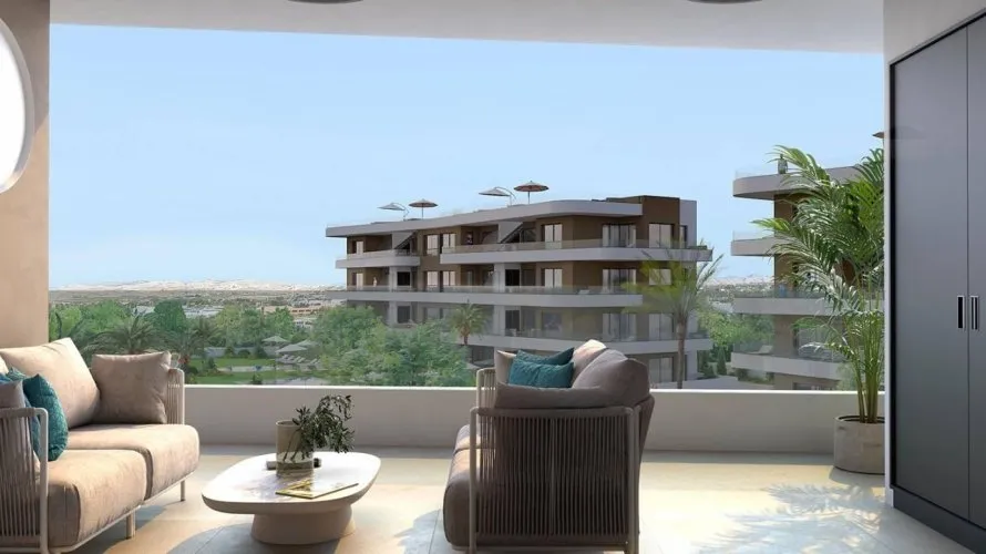 Apartamento de 2 dormitorios en Torrevieja, Spain No. 1329 № 3