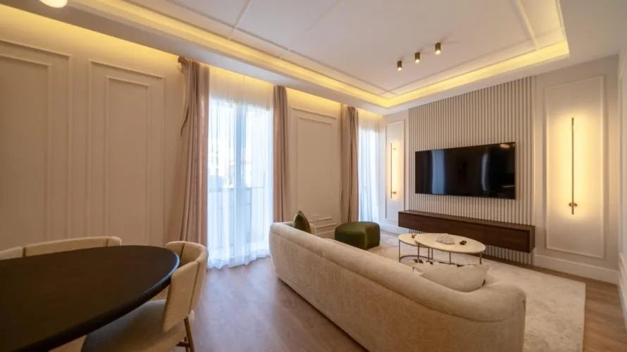 Apartamento de 2 dormitorios en Madrid, Spain No. 838 № 3