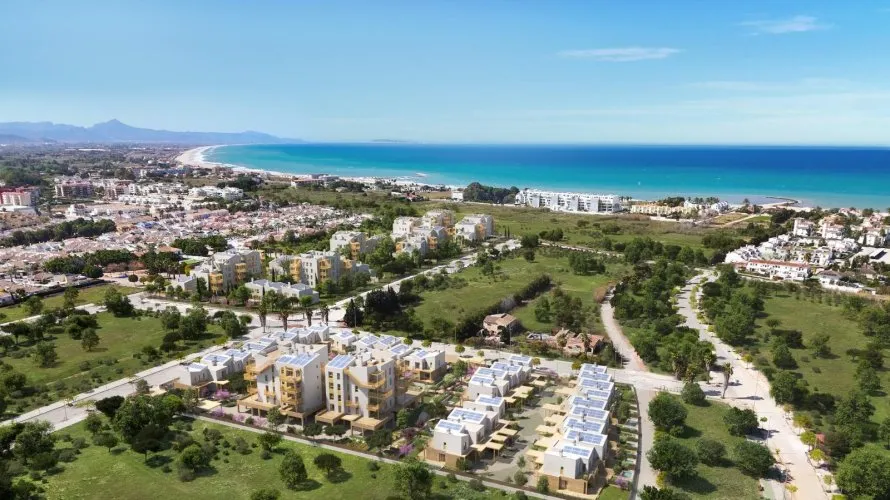Apartamento de 2 dormitorios en Dénia, Spain No. 967 № 5