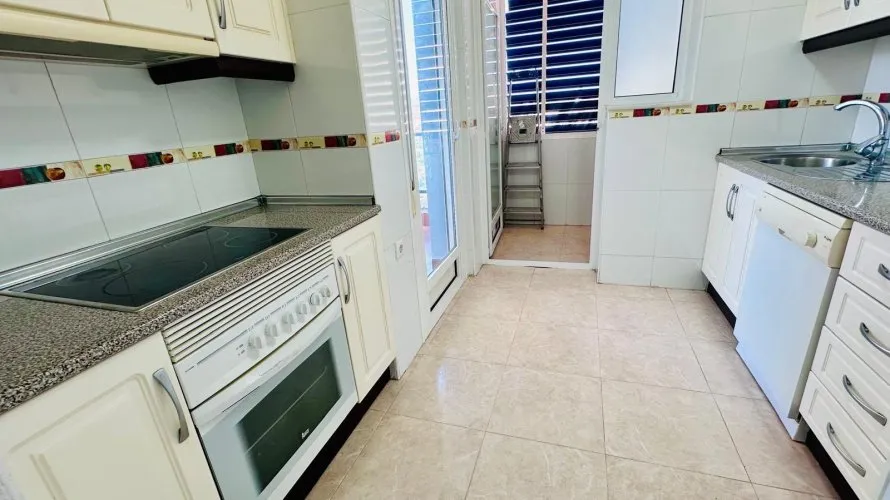 Ático de 2 dormitorios en Villajoyosa, Spain No. 226 № 18
