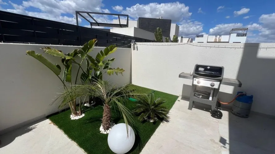 Villa de 2 dormitorios en Benijófar, Spain No. 1193 № 1