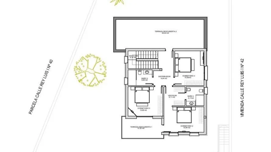 Villa de 4 dormitorios en Finestrat, Spain No. 758 № 9