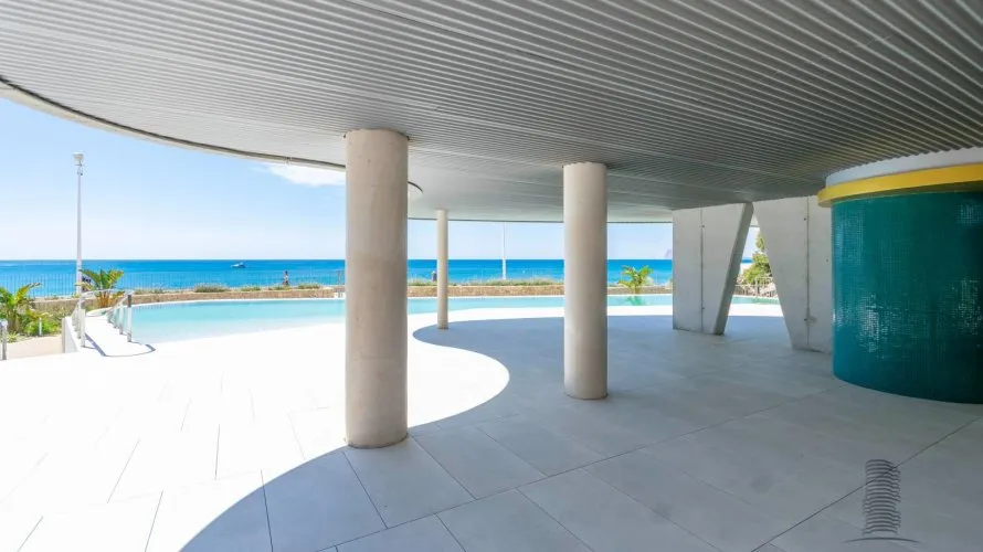 Apartamento de 4 dormitorios en Calpe, Spain No. 547 № 7