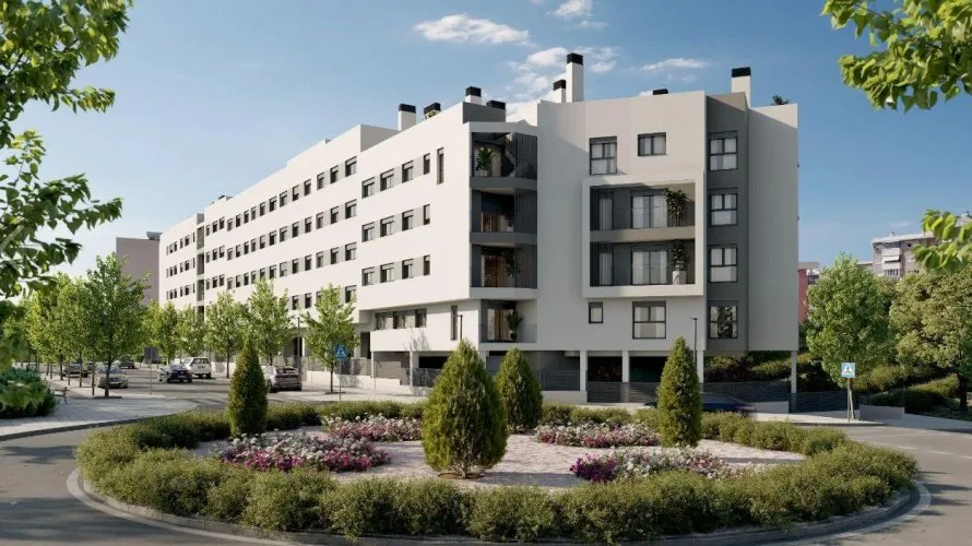 Apartamento de 3 dormitorios en Alicante, Spain No. 640 № 7