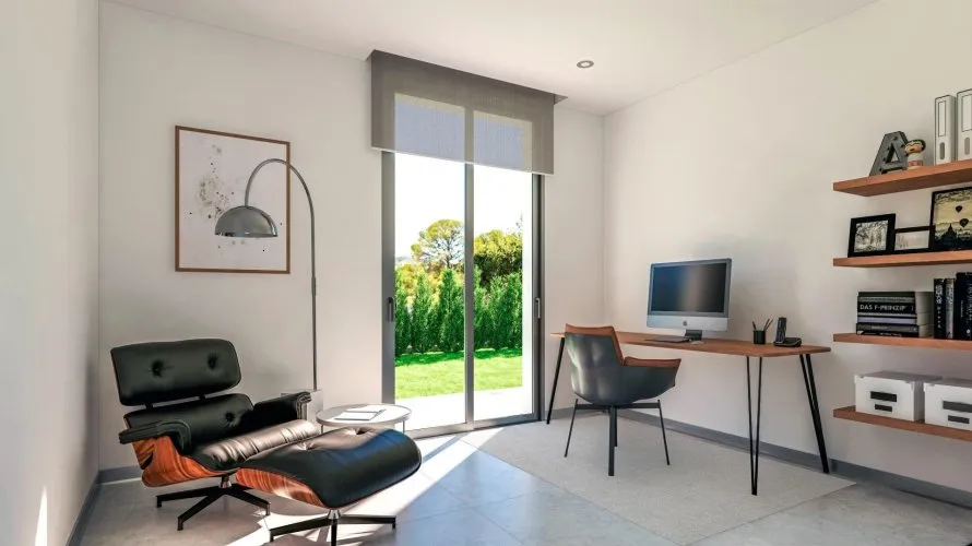 Villa de 3 dormitorios en Finestrat, Spain No. 460 № 8
