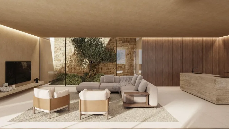 Villa de 4 dormitorios en Benissa, Spain No. 878 № 5