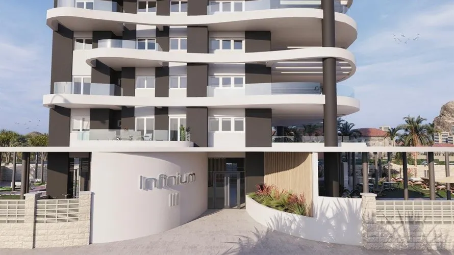 Apartamento de 3 dormitorios en Calpe, Spain No. 632 № 20