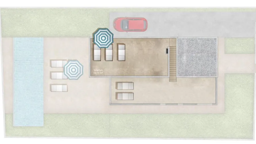 Villa de 4 dormitorios en La Zenia, Spain No. 265 № 5