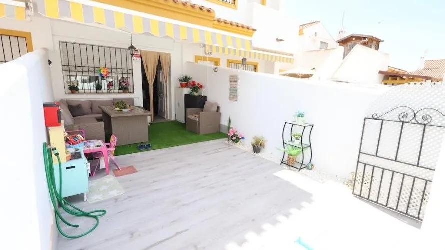 Dúplex de 2 dormitorios en Pilar de la Horadada, Spain No. 1248 № 14