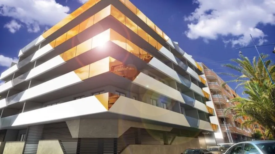 Apartamento de 2 dormitorios en Torrevieja, Spain No. 60 № 4