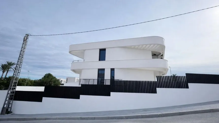 Villa de 4 dormitorios en La Font, Spain No. 745 № 10