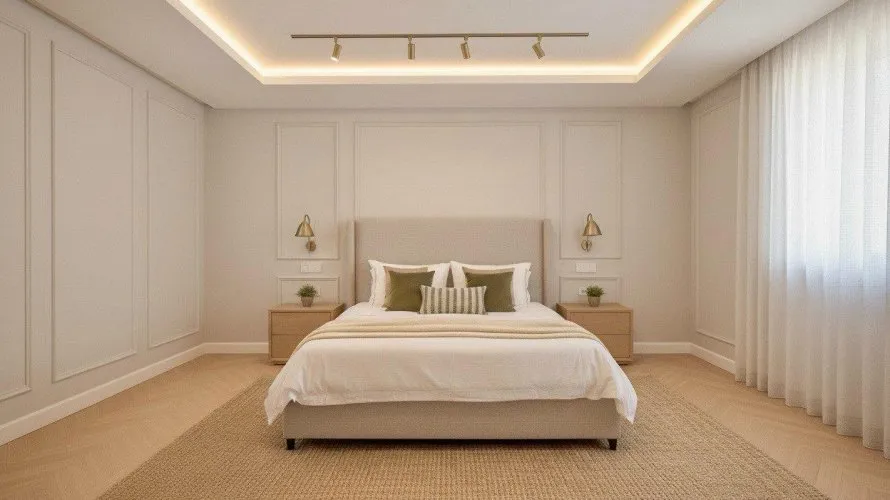 Apartamento de 5 dormitorios en Madrid, Spain No. 740 № 8
