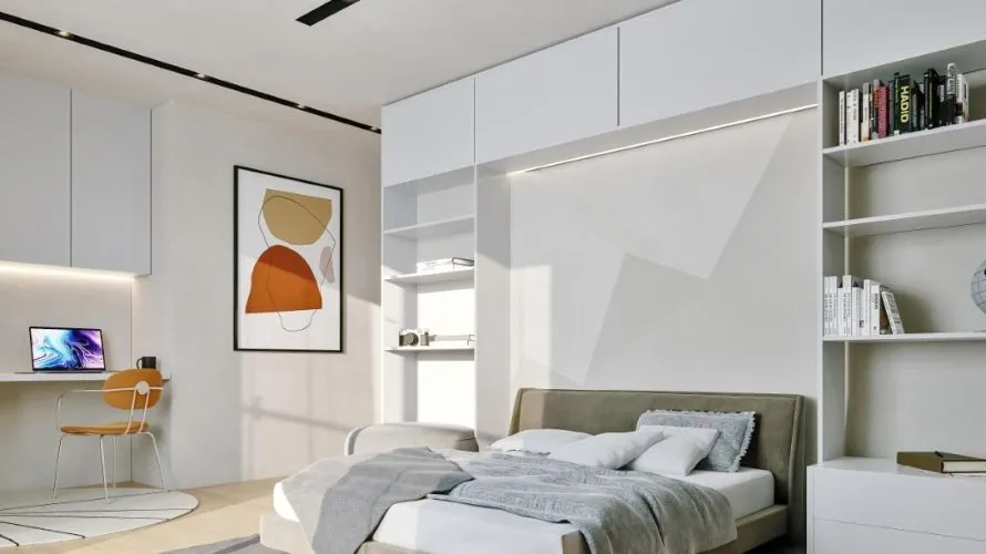 Villa de 3 dormitorios en Finestrat, Spain No. 449 № 9