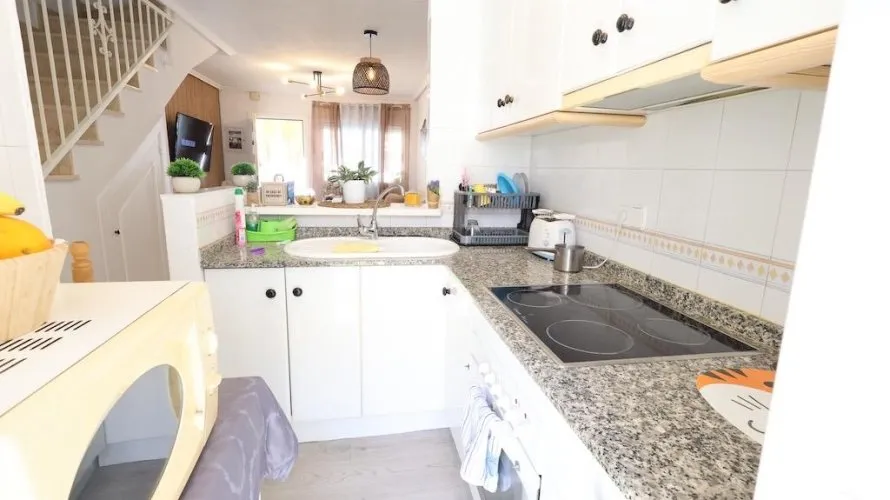 Dúplex de 2 dormitorios en Pilar de la Horadada, Spain No. 1248 № 7