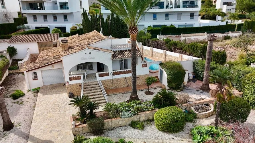 Apartamento de 3 dormitorios en L'Alfàs del Pi, Spain No. 1045 № 20