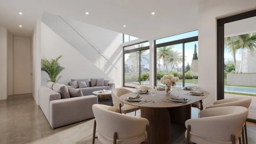 Villa de 3 dormitorios en Calpe, Spain No. 95 № 6