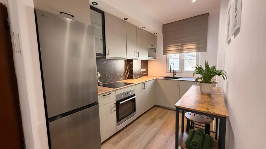 Apartamento de 1 dormitorio en Torrevieja, Spain No. 1393 № 7