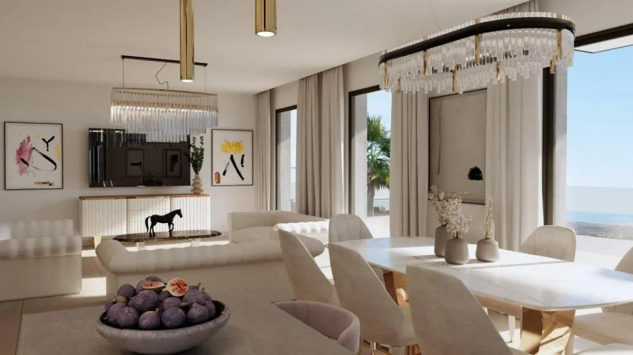 Villa de 4 dormitorios en Finestrat, Spain No. 758 № 4