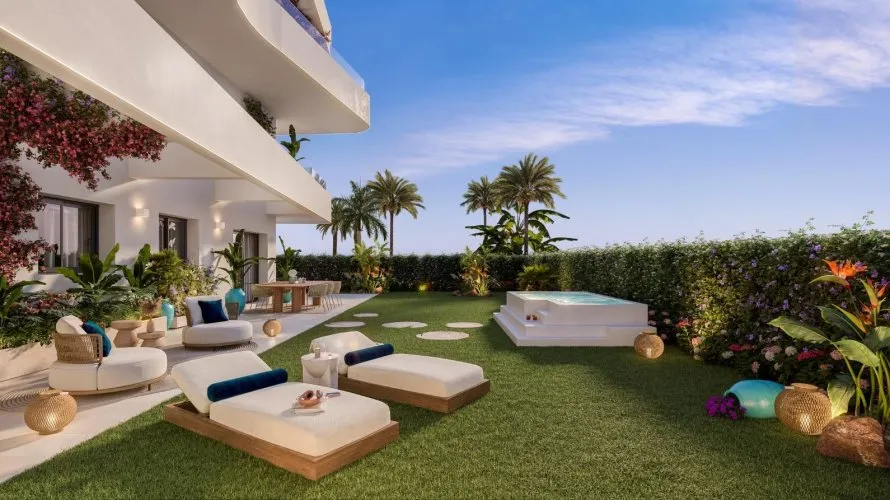 Apartamento de 2 dormitorios en Villajoyosa, Spain No. 665 № 4