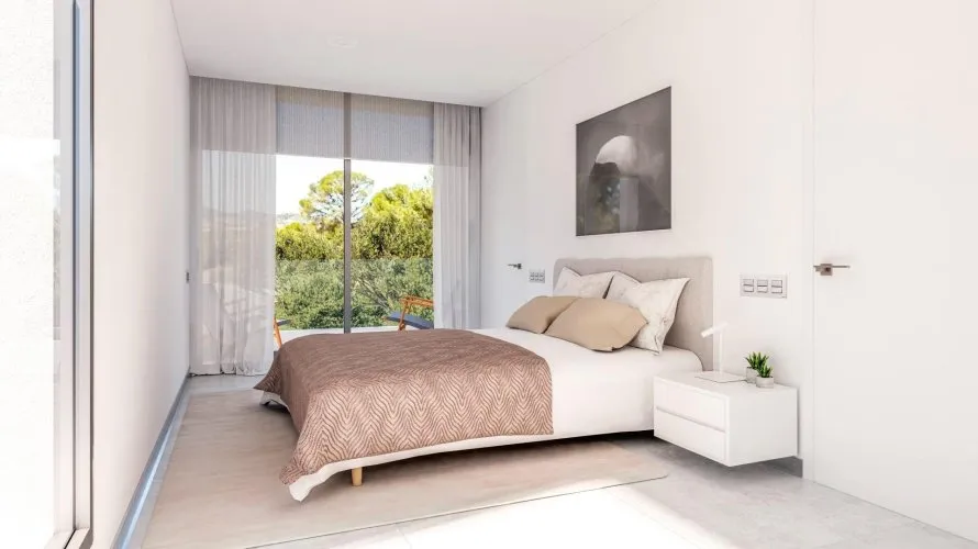 Villa de 3 dormitorios en Finestrat, Spain No. 460 № 7