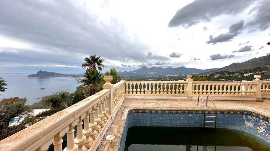 Villa de 5 dormitorios en Zona Altea Hills, Spain No. 498 № 20