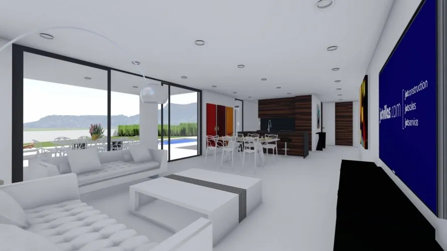 Apartamento de 4 dormitorios en Calpe, Spain No. 333