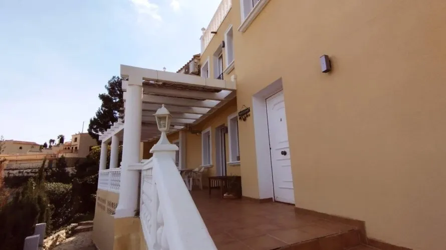 Villa de 8 dormitorios en Maryvilla, Spain No. 408 № 21
