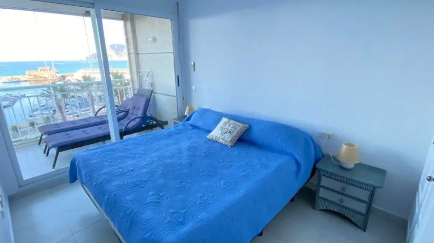 Apartamento de 1 dormitorio en Calpe, Spain No. 928 № 10