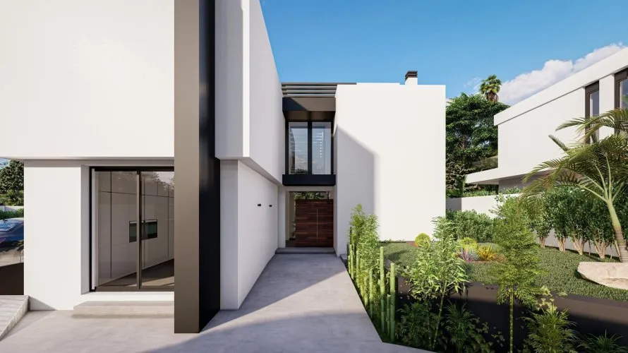 Villa de 4 dormitorios en La Nucia, Spain No. 637 № 24