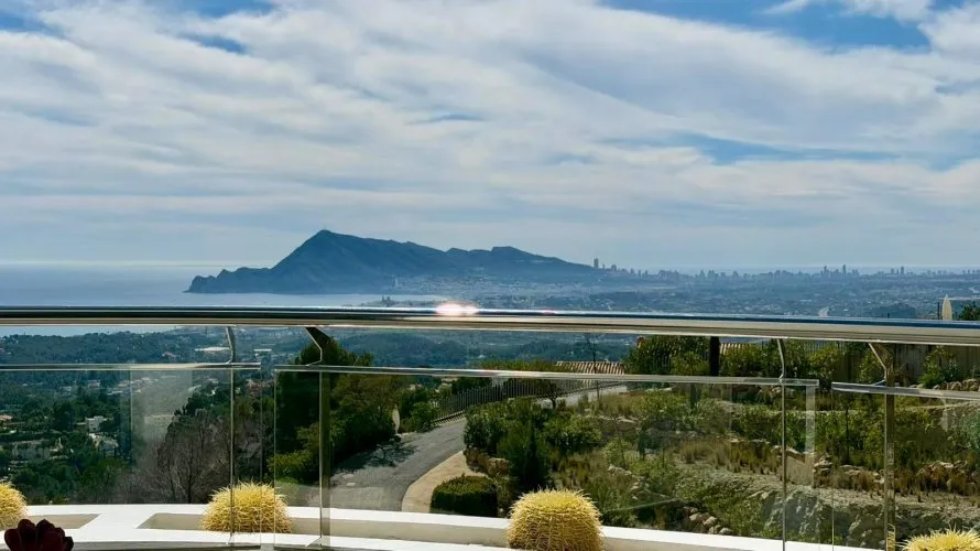 Ático de 4 dormitorios en Altea, Spain No. 1333 № 26