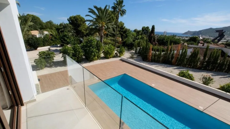 Villa de 4 dormitorios en Altea, Spain No. 491 № 25