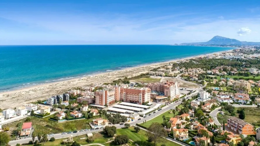 Apartamento de 5 dormitorios en Oliva, Spain No. 312 № 16