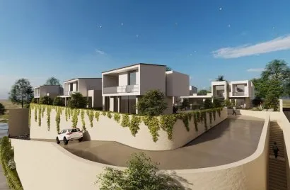 Villa de 3 dormitorios en La Nucia, Spain No. 655