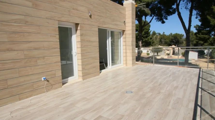 Apartamento de 4 dormitorios en La Torre, Spain No. 319 № 25