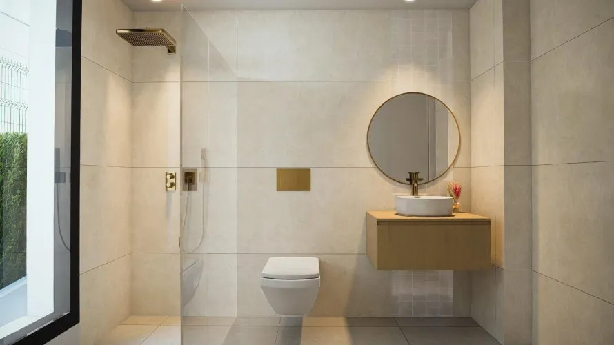 Villa de 3 dormitorios en Finestrat, Spain No. 446 № 14