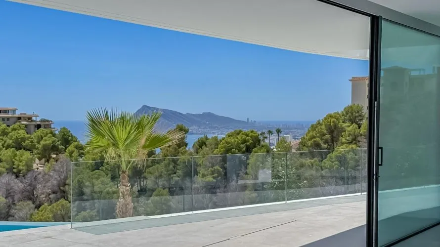 Villa de 4 dormitorios en Zona Altea Hills, Spain No. 920 № 22