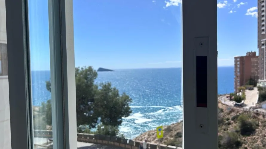 Apartamento de 1 dormitorio en Benidorm, Spain No. 891 № 4
