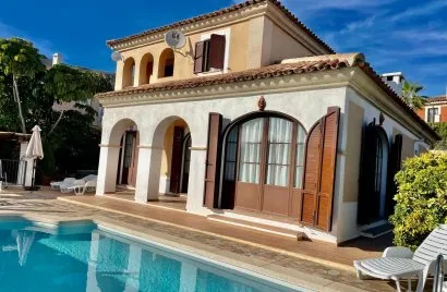 Villa de 1 dormitorio en Finestrat, Spain No. 769