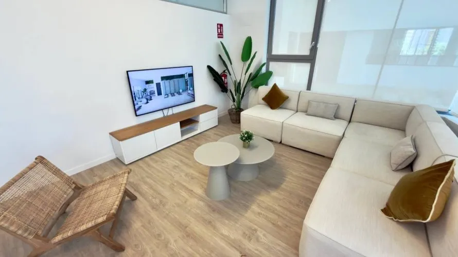 Apartamento de 3 dormitorios en Alicante, Spain No. 1129 № 5