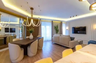 Apartamento de 2 dormitorios en Madrid, Spain No. 1133