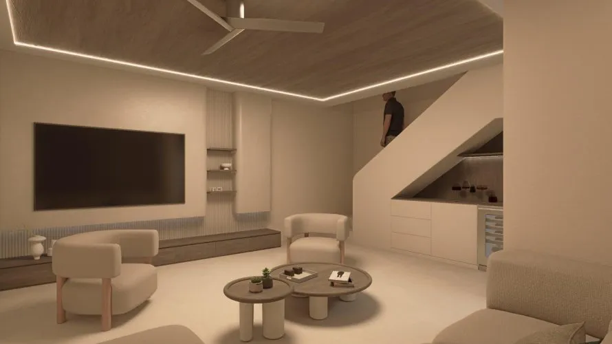 Villa de 3 dormitorios en Gran Alacant, Spain No. 866 № 3